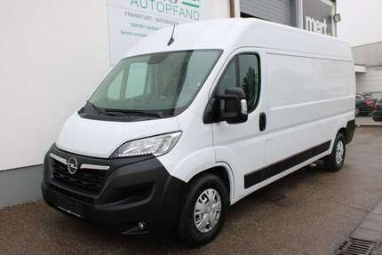 Opel Movano 162.363 km 9.990 &euro; Lampertheim 68623