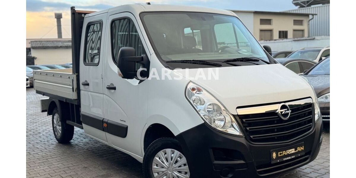 Opel Movano 150.000 km 10.998 &euro; Worms 67547