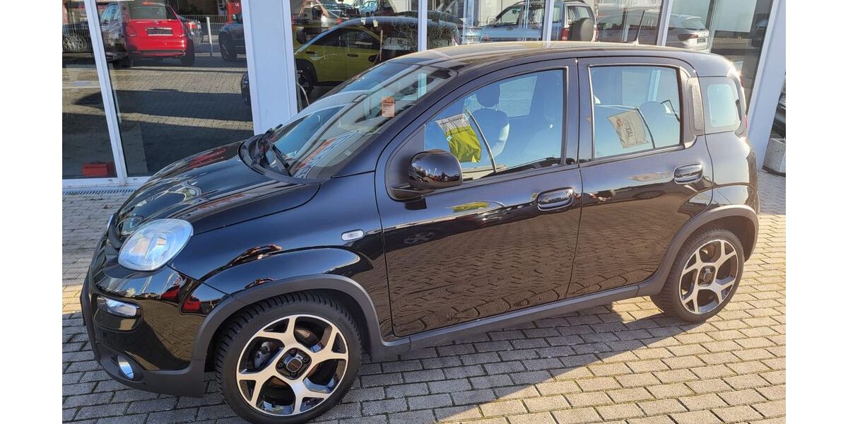 Fiat Panda 39.500 km 11.919 &euro; Heddesheim 68542