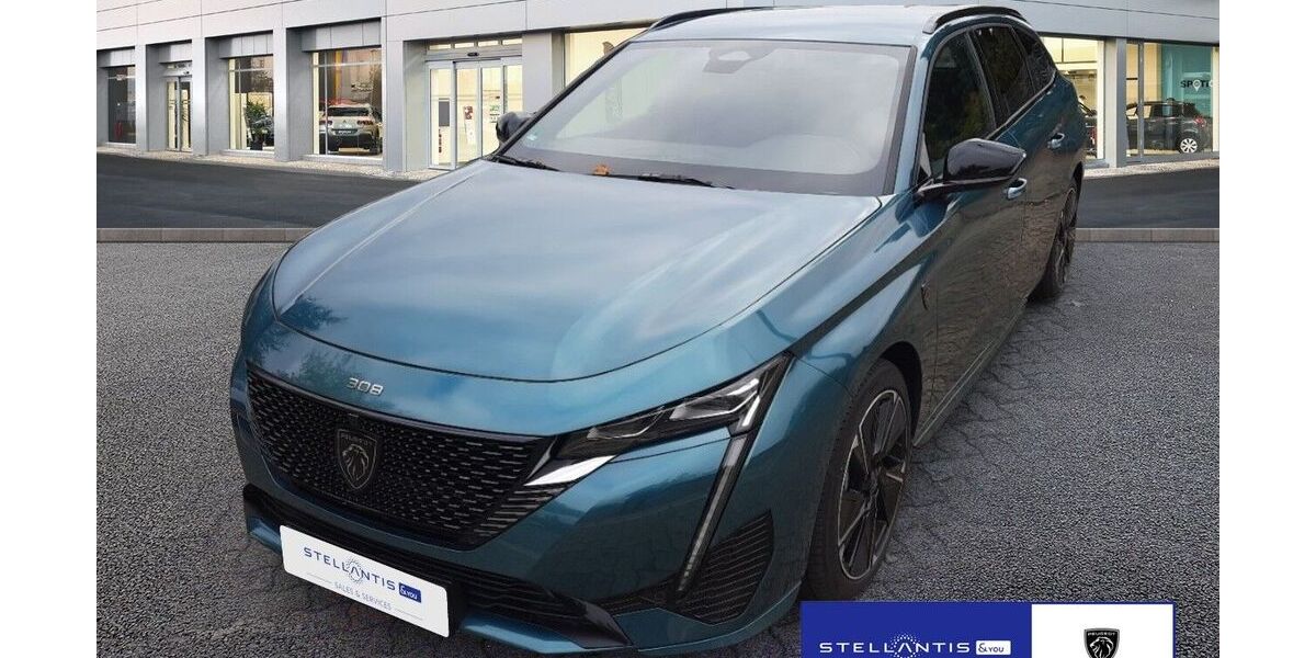 Peugeot 308 10.790 km 46.470 &euro; Heidelberg 69126
