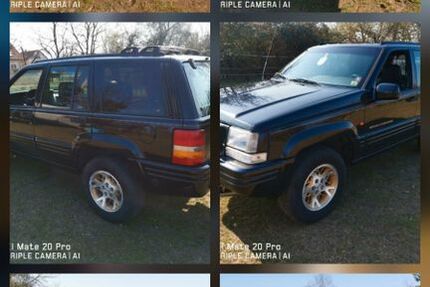 Jeep Grand Cherokee 383.000 km 5.500 &euro; Ludwigshafen 67067