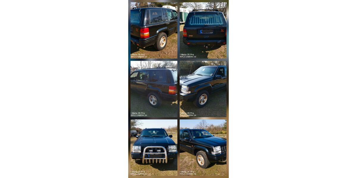 Jeep Grand Cherokee 383.000 km 5.500 &euro; Ludwigshafen 67067