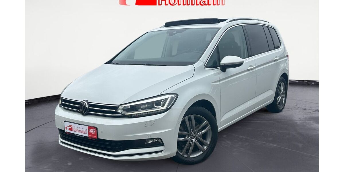 VW Touran 99.640 km 25.480 &euro; Brühl 68782