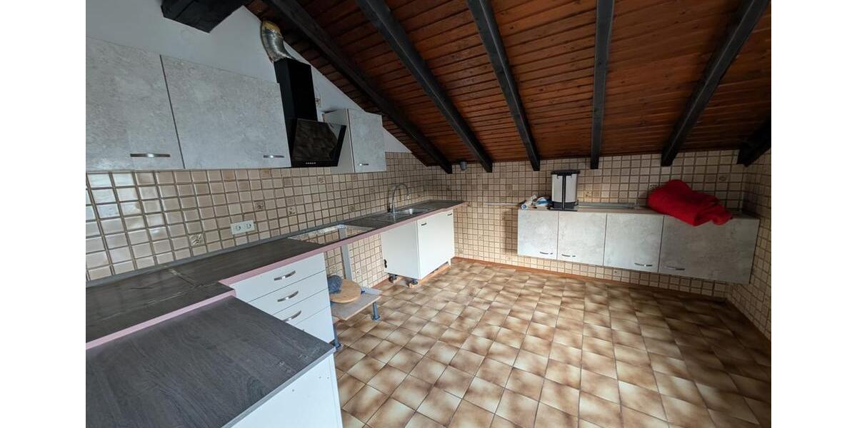 Etagenwohnung Lautertal (Odenwald) - 5 Zimmer, 153 m&sup2;, 1.300&euro; | Angebot:25239291