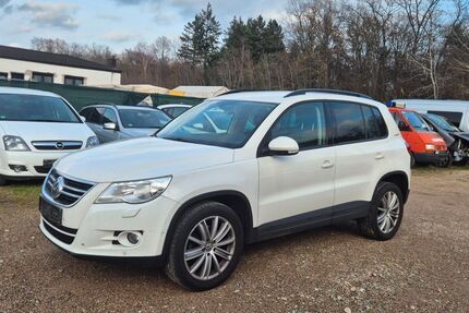 VW Tiguan 178.000 km 3.599 &euro; Schifferstadt 67105