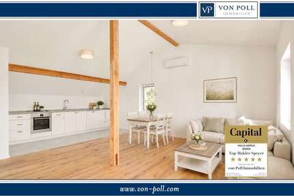 Wohnung Limburgerhof - 3 Zimmer, 104 m&sup2;, 455.000&euro; | Angebot:26741856