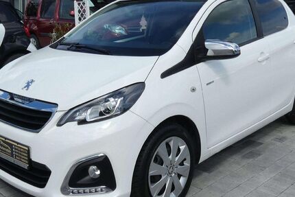 Peugeot 108 58.000 km 10.450 &euro; Neustadt an der Weinstraße 67433