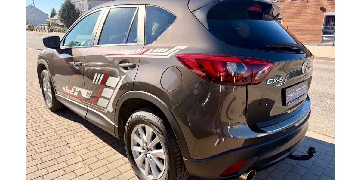 Mazda CX-5 160.000 km 10.490 &euro; Worms 67551