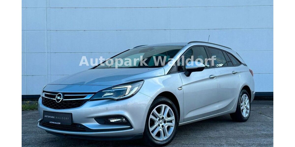 Opel Astra 205.000 km 4.999 &euro; Walldorf 69190