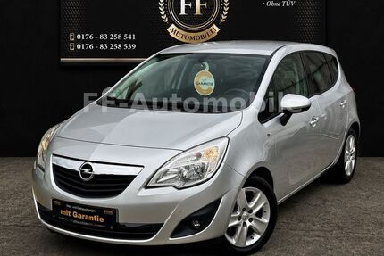 Opel Meriva 104.460 km 4.999 &euro; Ludwigshafen 67059