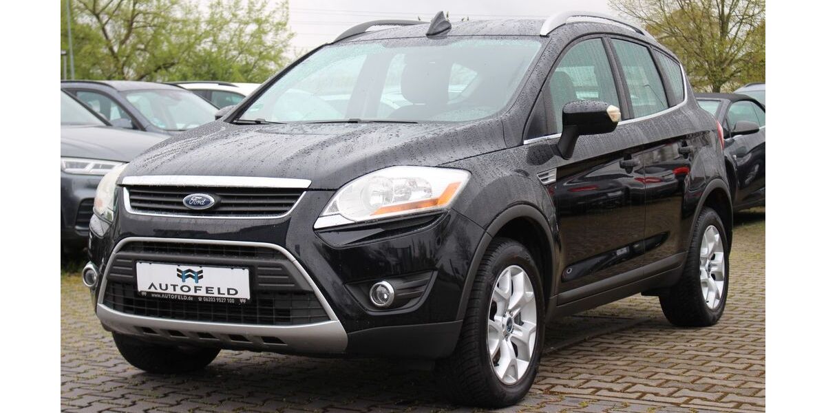 Ford Kuga 117.500 km 5.950 &euro; Ladenburg 68526
