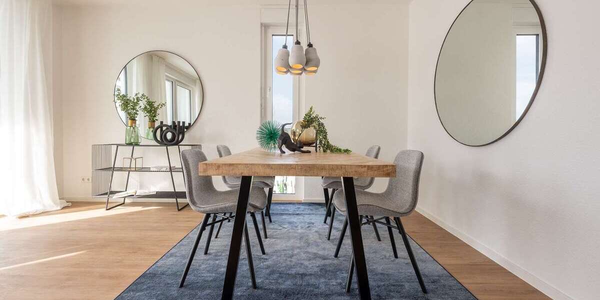 Etagenwohnung Heppenheim Heppenheim - 3 Zimmer, 91 m&sup2;, 1.035&euro; | Angebot:26822520