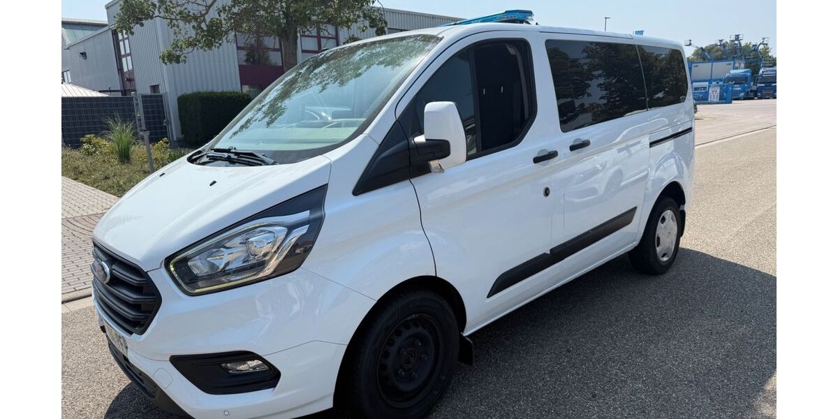 Ford Transit Custom 185.000 km 11.000 &euro; Philippsburg 76661