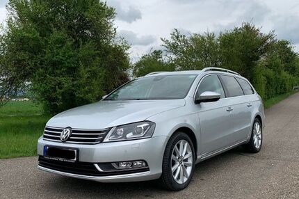 VW Passat Variant
