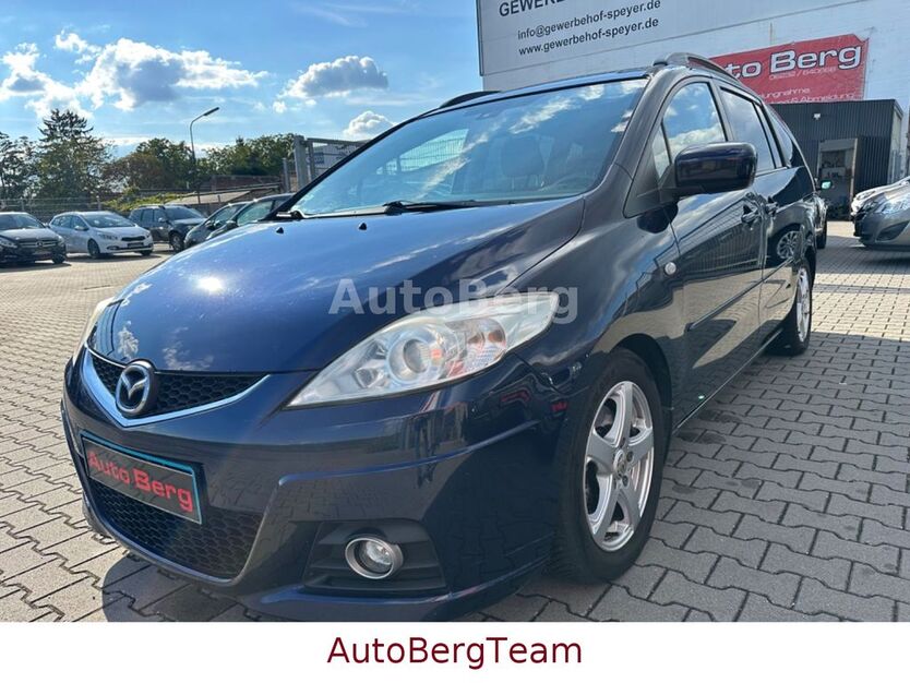 Mazda 5 182.313 km 4.999 € Speyer 67346