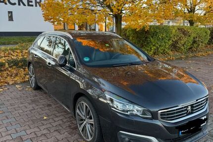 Peugeot 508 230.000 km 8.000 &euro; Bermersheim 67593