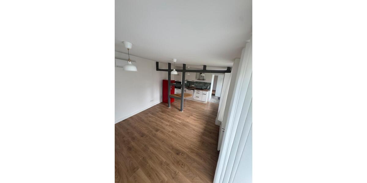 Erdgeschoßwohnung Lampertheim - 1.5 Zimmer, 44 m&sup2;, 800&euro; | Angebot:25297864