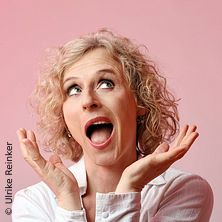 Maria Vollmer - Hinterm Höhepunkt geht’s weiter 21.03.2026 Klapsmühl am Rathaus