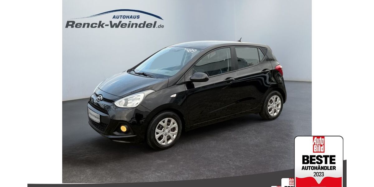 Hyundai i10 109.700 km 6.989 &euro; Speyer 67346