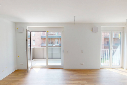 Wohnung Mannheim Neckarstadt-Ost - 2 Zimmer, 51 m&sup2;, 890&euro; | Angebot:27545661