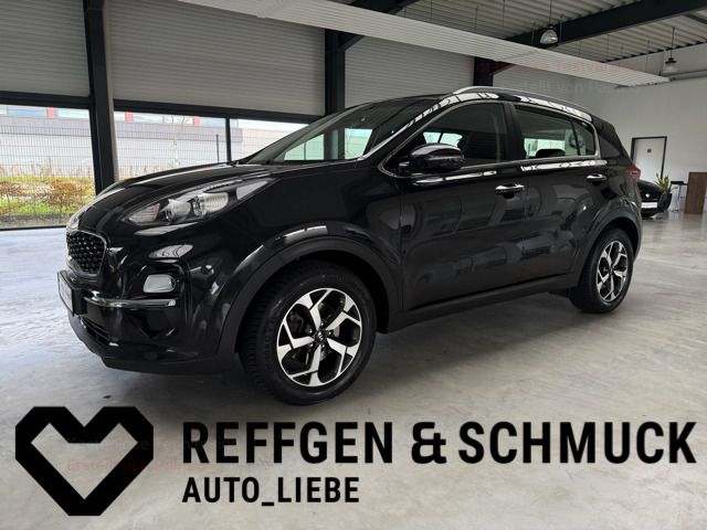 Kia Sportage 60.200 km 21.940 &euro; Mannheim 68309