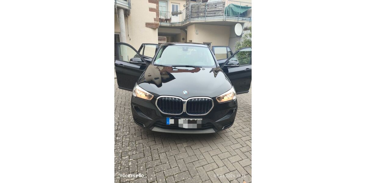 BMW X1 106.000 km 18.500 &euro; Frankenthal 67227