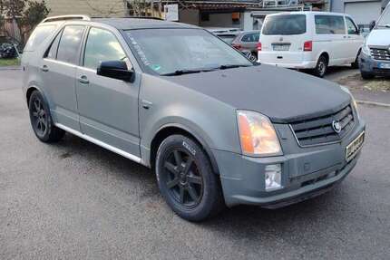 Cadillac SRX 224.700 km 2.250 &euro; Hockenheim 68766