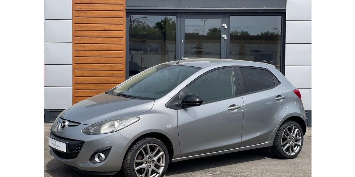 Mazda 2 105.000 km 4.950 &euro; Mannheim 68239