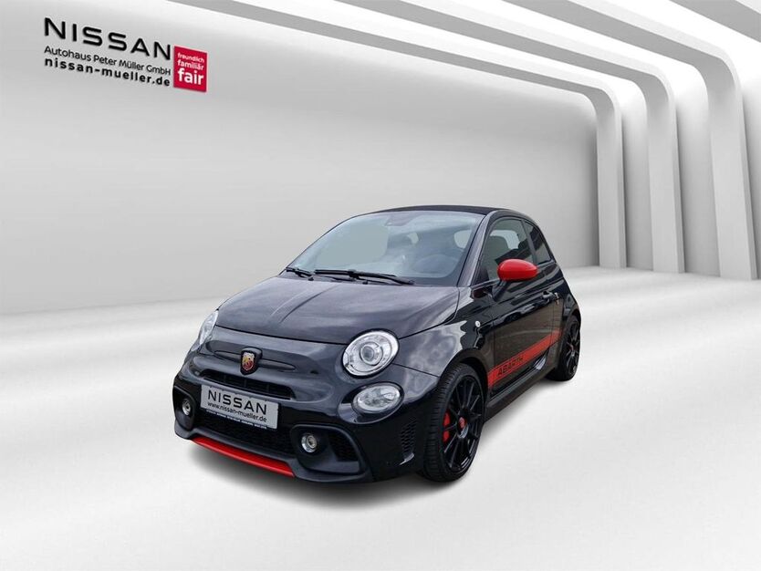 Abarth 500 37.011 km 24.950 € Heidelberg 69126