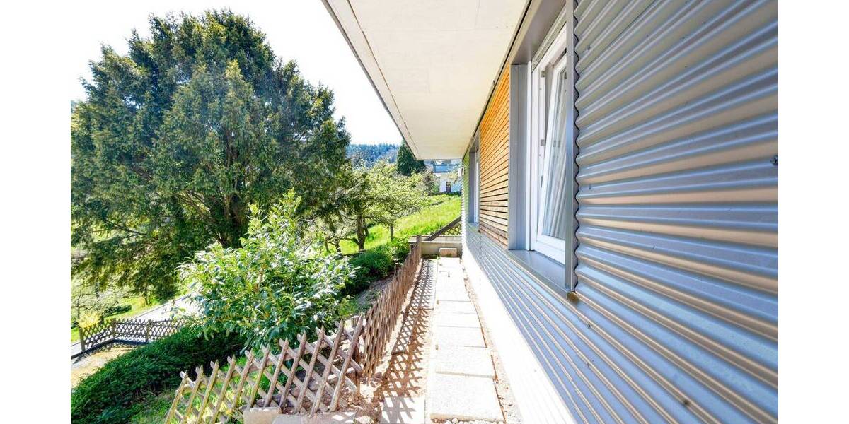 Panorama ZFH an den Toren Ziegelhausens | Energieeffizient & am Waldrand | Garten,Balkone & Terrasse 7 zimmer