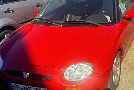 MG F 99.000 km 5.500 &euro; Ilvesheim 68549