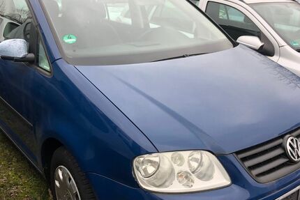 VW Touran 404.000 km 1.188 &euro; Wiesloch 69168