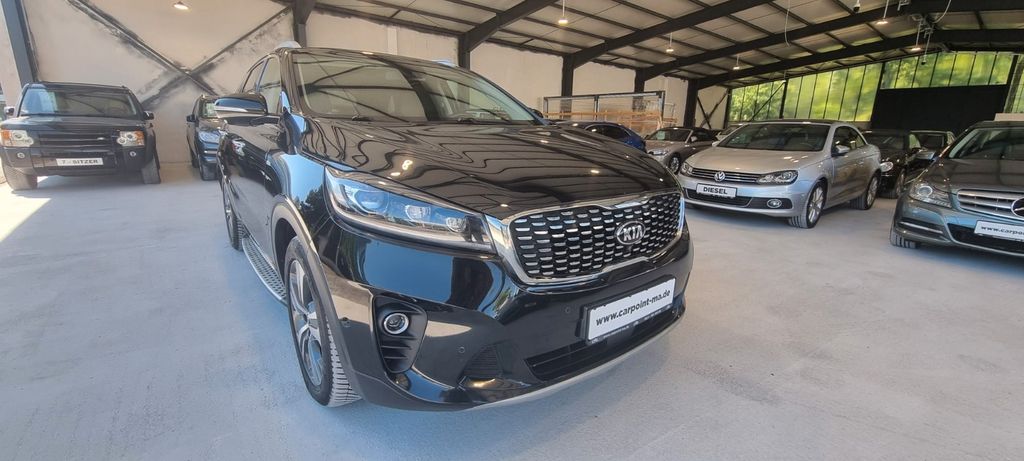 Kia Sorento 118.000 km 19.950 &euro; Mannheim 68167