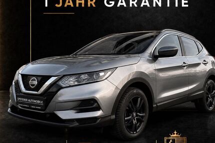 Nissan Qashqai 71.000 km 12.900 &euro; Speyer 67346