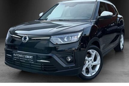 SsangYong Tivoli 17.990 km 16.890 &euro; Bensheim 64625