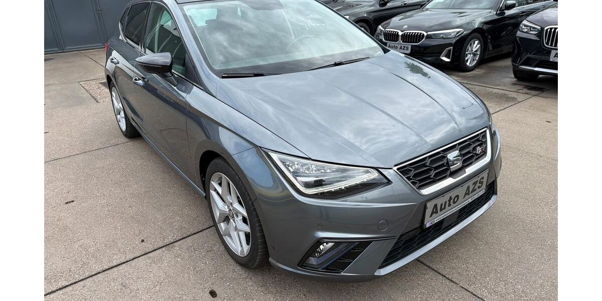Seat Ibiza 55.000 km 15.950 &euro; Schwetzingen 68723