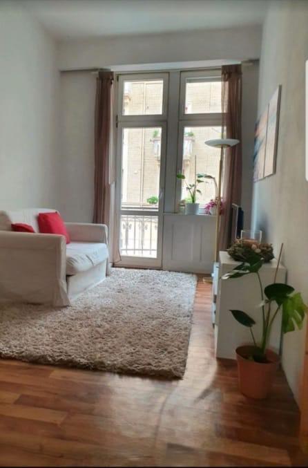 Zwei Zimmer Wohnung Neckarstadt Ost. Bitte Beschreibung gut lesen