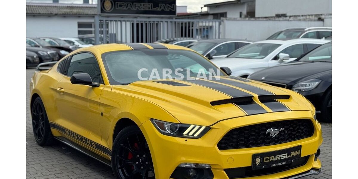 Ford Mustang 107.000 km 22.998 &euro; Worms 67547