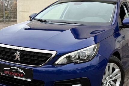 Peugeot 308 97.000 km 8.900 &euro; Weinheim 69469