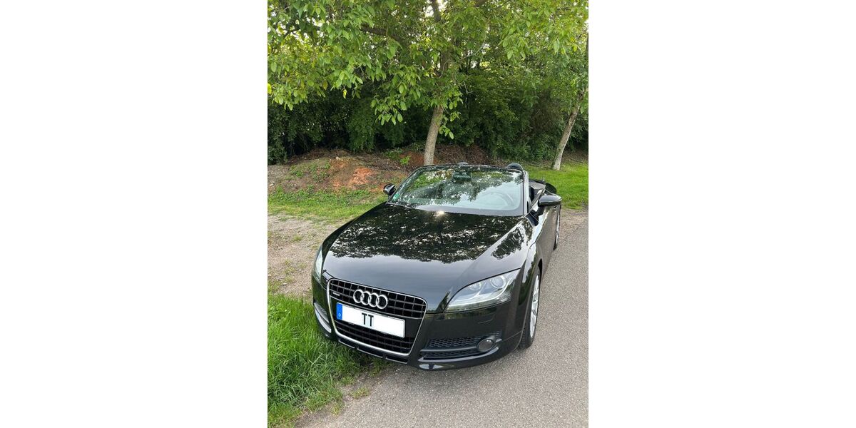 Audi TT 48.500 km 22.850 &euro; Schwetzingen 68723