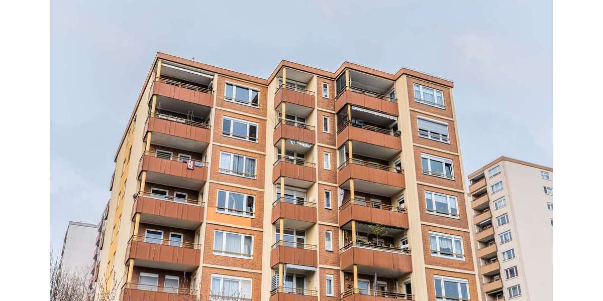 Etagenwohnung Bensheim - 1 Zimmer, 34 m&sup2;, 79.000&euro; | Angebot:26020674
