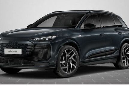 Audi Q6 e-tron 6.500 km 76.700 &euro; Mannheim 68309