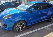 Gebrauchtwagen Ford Puma
