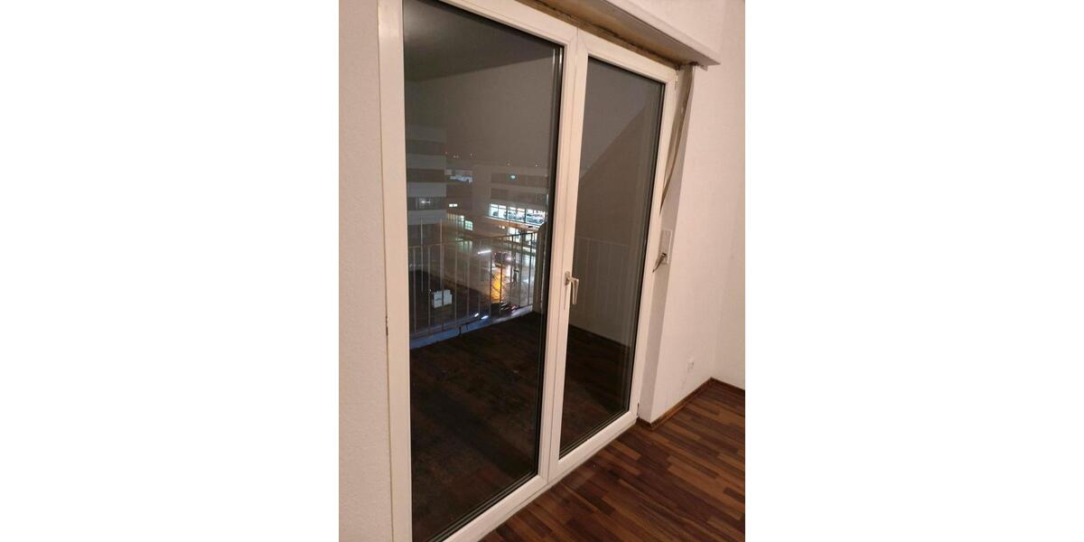 helle 2 Zimmer Wohnung Dachterrasse Balkon Almenhof Mannheim 1 zimmer