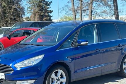 Ford Galaxy 146.468 km 11.490 &euro; Haßloch 67454