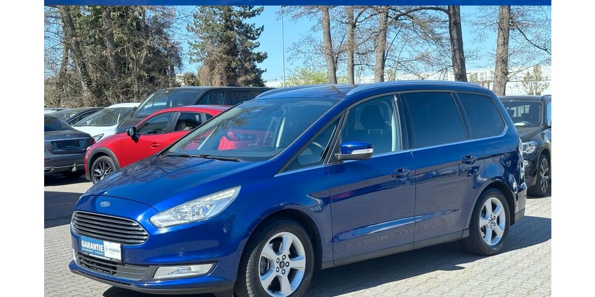 Ford Galaxy 146.468 km 11.490 &euro; Haßloch 67454
