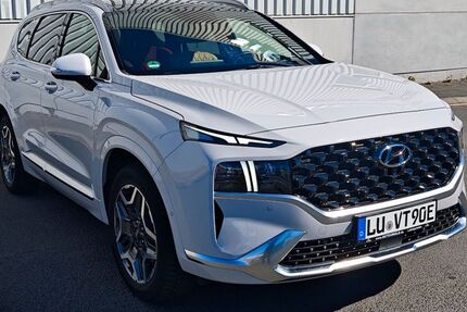Hyundai SANTA FE 45.000 km 37.490 &euro; Limburgerhof 67117