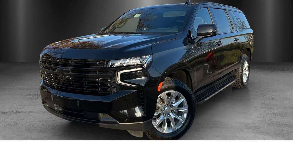 Chevrolet Suburban 53.000 km 71.490 &euro; Hockenheim 68766