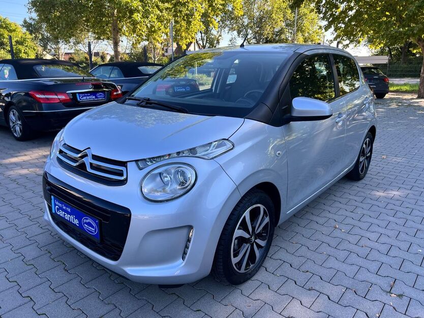 Citroen C1 5.114 km 11.600 € Leimen(Heidelberg) 69181