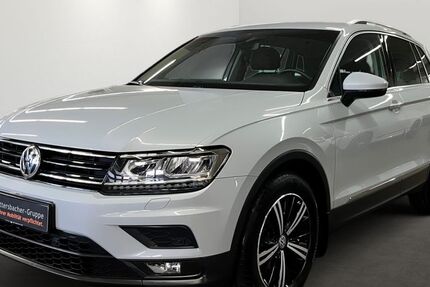VW Tiguan 81.000 km 21.950 &euro; Grünstadt 67269